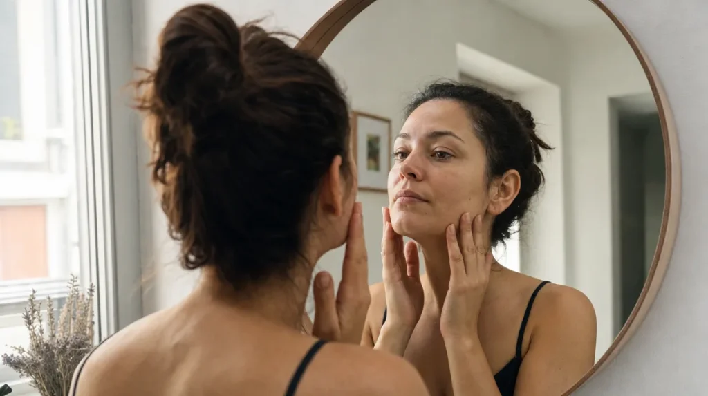 Il test della luce naturale, prima di tutto