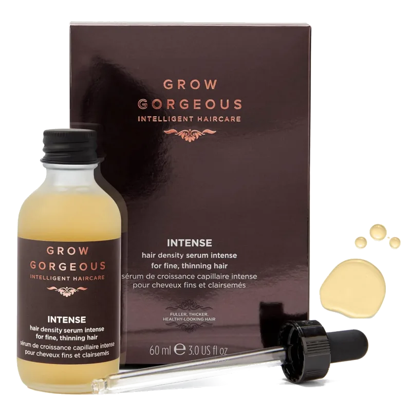 Grow Gorgeous Density Intense Serum